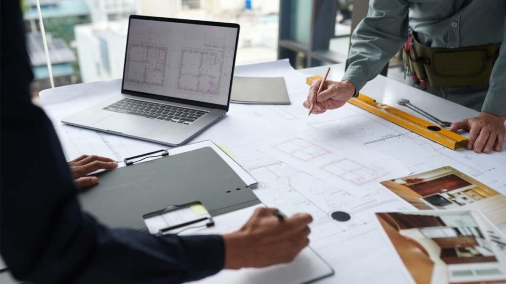 Servicios de ingeniería y gestión de proyectos