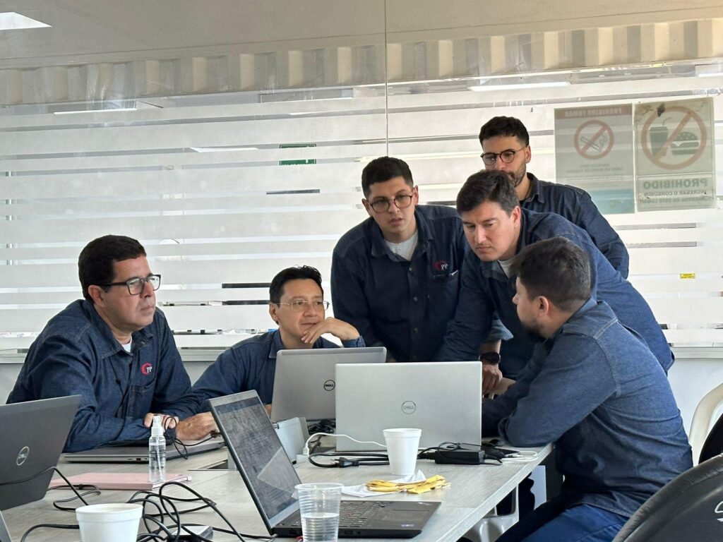Servicios de ingeniería y gestión de proyectos