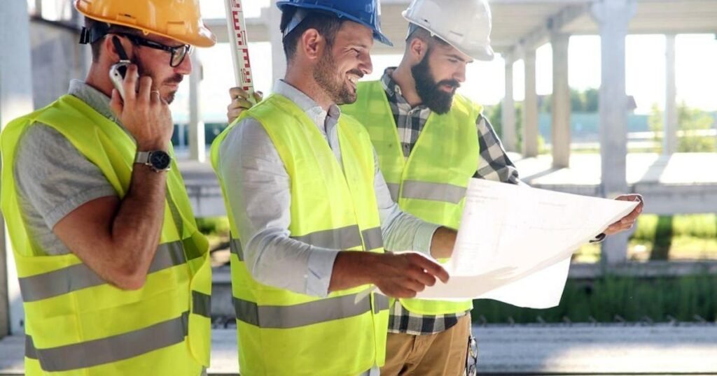 Servicios de ingeniería y gestión de proyectos