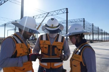 Servicios de ingeniería y gestión de proyectos