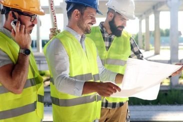 Servicios de ingeniería y gestión de proyectos